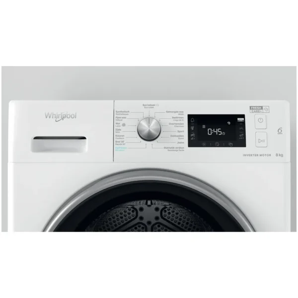 Whirlpool FFT M22 8X2BS BE - Afbeelding 4