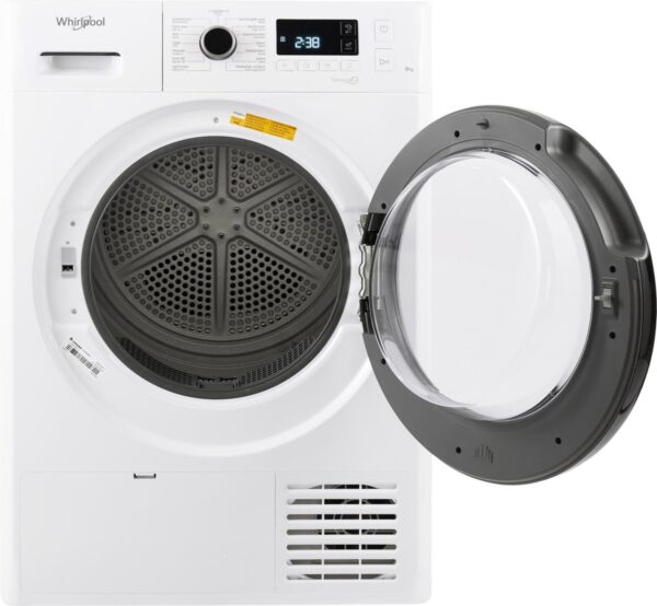 Whirlpool FTBE M11 8X3B | 8KG Warmtepomp droger