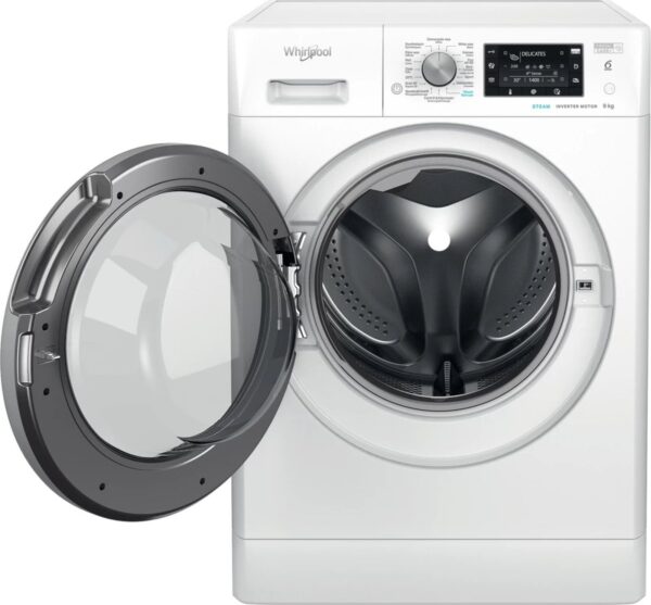 Whirlpool FFD 9469E BSV BE Wasmachine