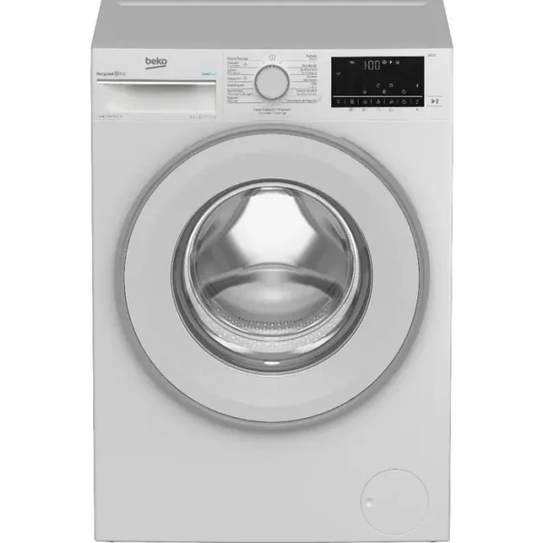 BEKO B3WT5841WS2 Wasmachine - Afbeelding 3