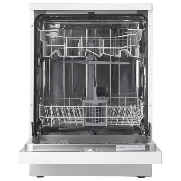 Inventum Vrijstaande vaatwasser VVW6008AW