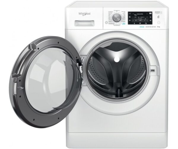 Whirlpool FFDBE 9648 BCEV F | 9KG Wasmachine