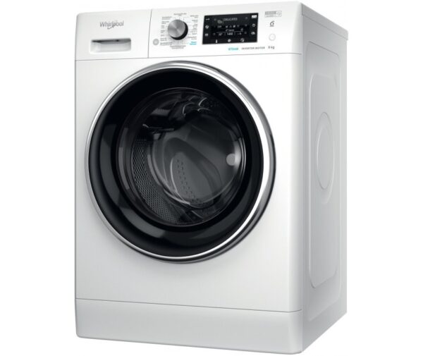 Whirlpool FFDBE 9648 BCEV F | 9KG Wasmachine - Afbeelding 3