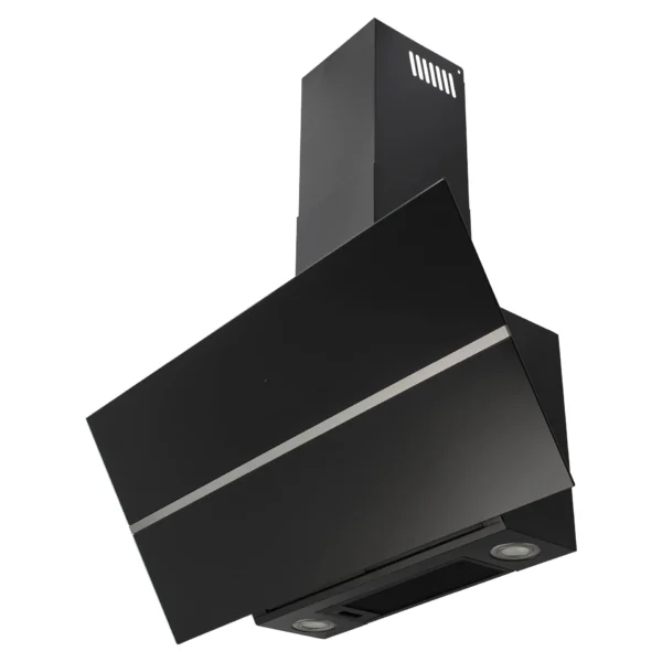 AKD6005ZWA Diagonale afzuigkap 60 cm - Afbeelding 3