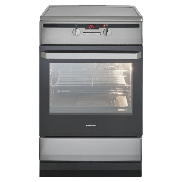 Inventum VFI6042RVS Inductie Fornuis - Afbeelding 4