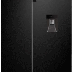 Frilec BONNSBS-680-WS-040CB Amerikaanse koelkast