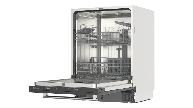 Exquisit EGSP2314-E-450D 60cm inb. vaatwasser