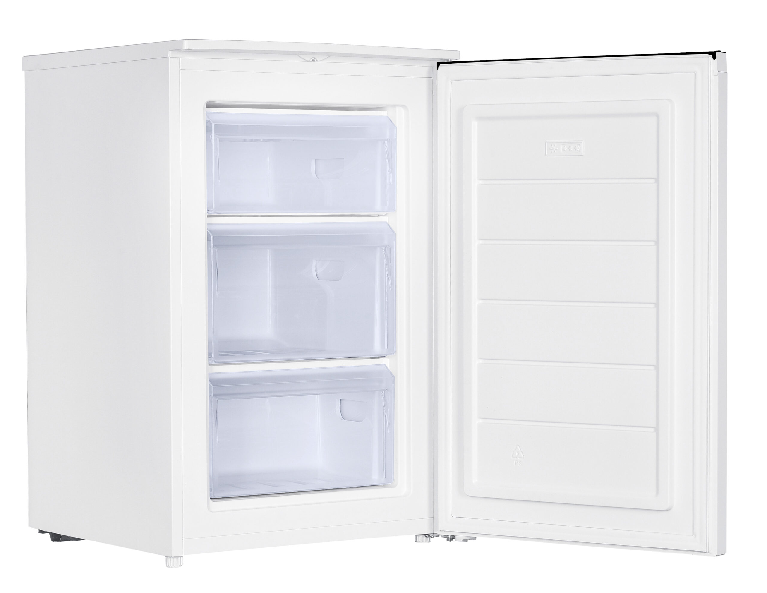 Frilec BREMEN132-040BW tafelmodel vriezer