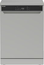 Frilec GSP8614-450DB vrijstaande vaatwasser