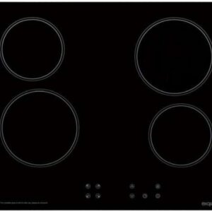 Exquisit EKC601-2.2 Keramische inbouw kookplaat